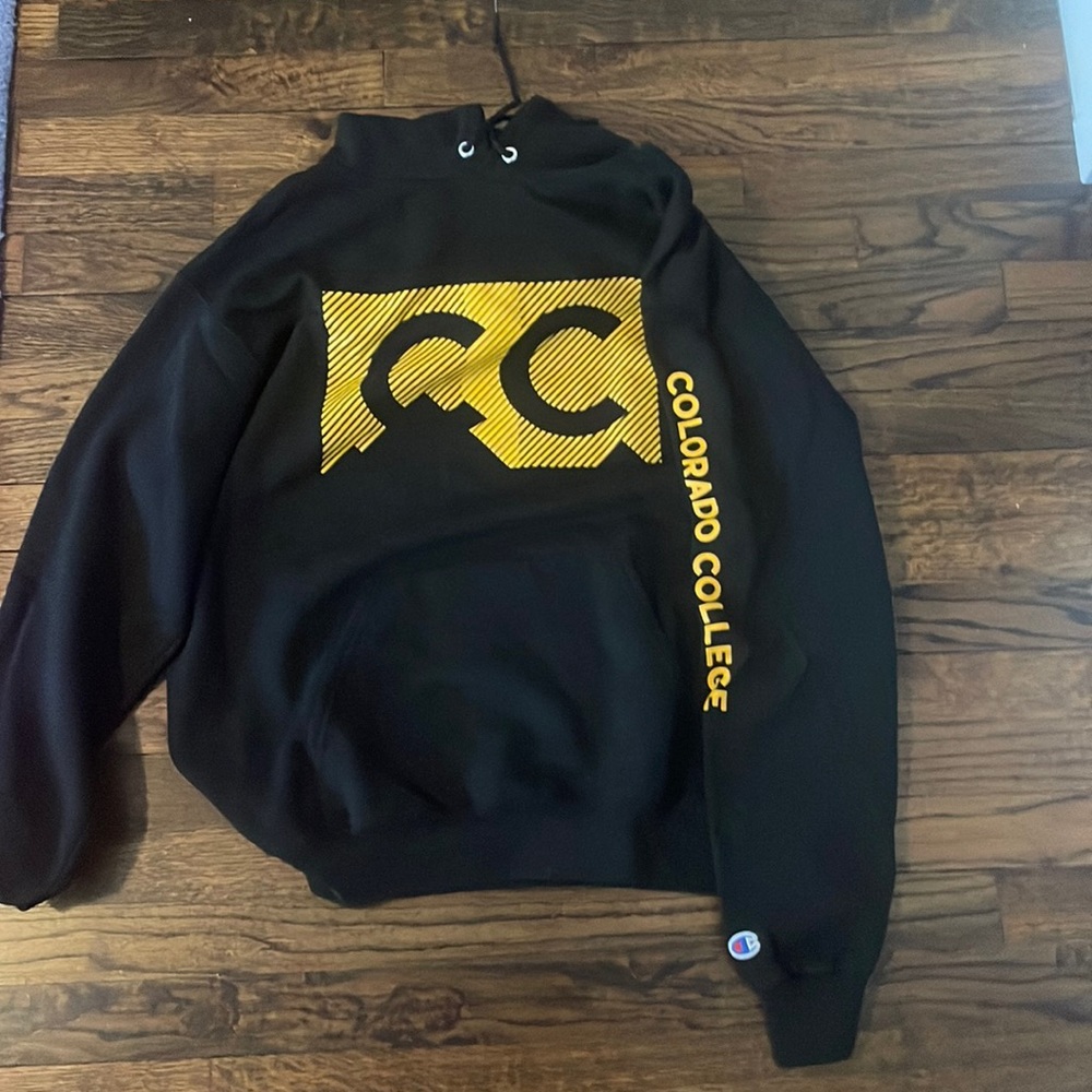 colorado college champion